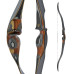 JACKALOPE - Onyx One Piece Recurve 62"